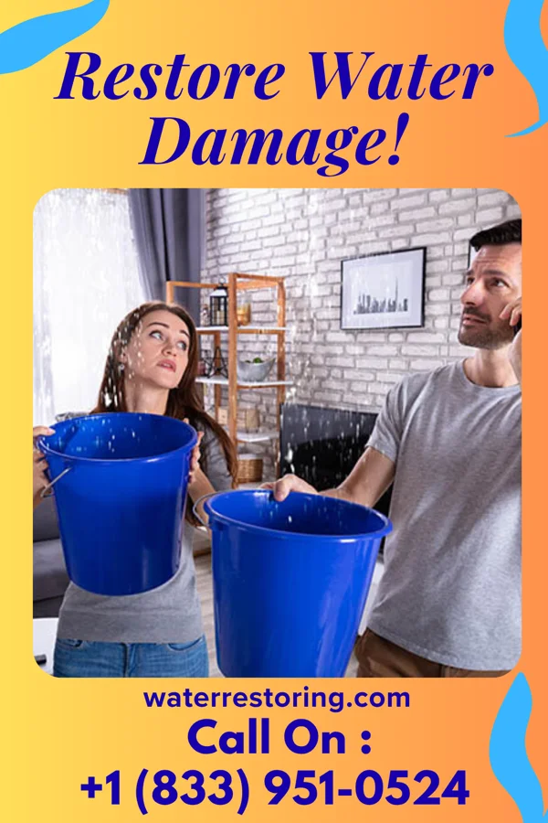 water restoration Falcon Damage Restoration & Associates Burkeville