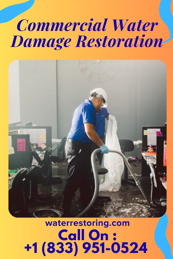 Commercial Water Damage Restoration in Burkeville, VA